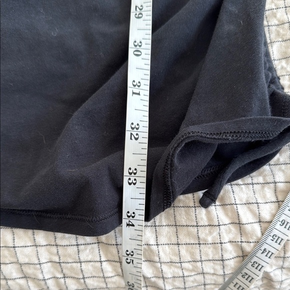 Lululemon Cinch It Dress in Black Women's Size 2 [small] - Picture 7 of 7